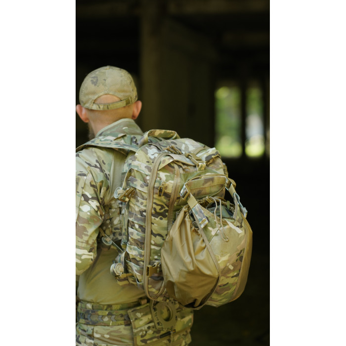Штурмовий рюкзак «Штормар» (21 л | Мультикам неоригінальний) ТМ Балістика Штурмовий рюкзак «Штормар» (21 л | Мультикам неоригінальний) ТМ Балістика