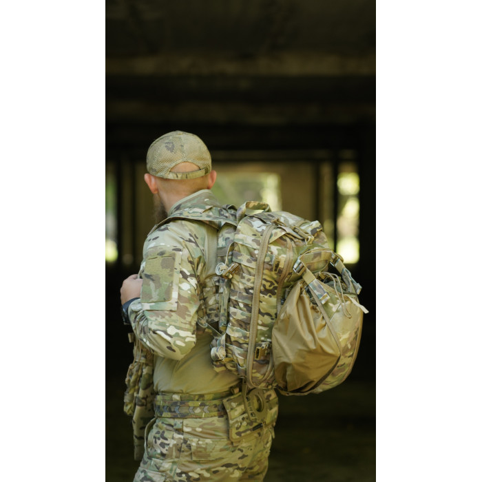 Штурмовий рюкзак «Штормар» (21 л | Мультикам неоригінальний) ТМ Балістика Штурмовий рюкзак «Штормар» (21 л | Мультикам неоригінальний) ТМ Балістика