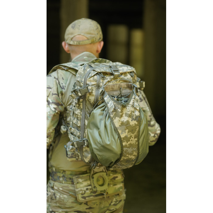 Штурмовий рюкзак «Штормар» (21 л | ММ14 “Піксель”) ТМ Балістика Штурмовий рюкзак «Штормар» (21 л | ММ14 “Піксель”) ТМ Балістика