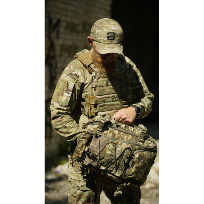 Штурмовий рюкзак «Штормар» (21 л | ММ14 “Піксель”) ТМ Балістика Штурмовий рюкзак «Штормар» (21 л | ММ14 “Піксель”) ТМ Балістика