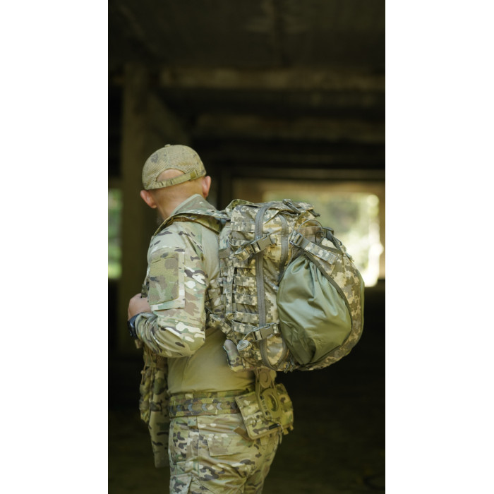 Штурмовий рюкзак «Штормар» (21 л | ММ14 “Піксель”) ТМ Балістика Штурмовий рюкзак «Штормар» (21 л | ММ14 “Піксель”) ТМ Балістика