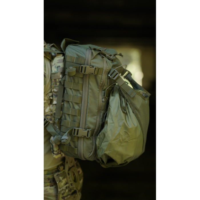 Штурмовий рюкзак «Штормар» (21 л | Олива) ТМ Балістика Штурмовий рюкзак «Штормар» (21 л | Олива) ТМ Балістика