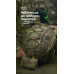 Підсумок-противага на шолом "Гакан" (Мультикам неоригінальний) ТМ Балістика