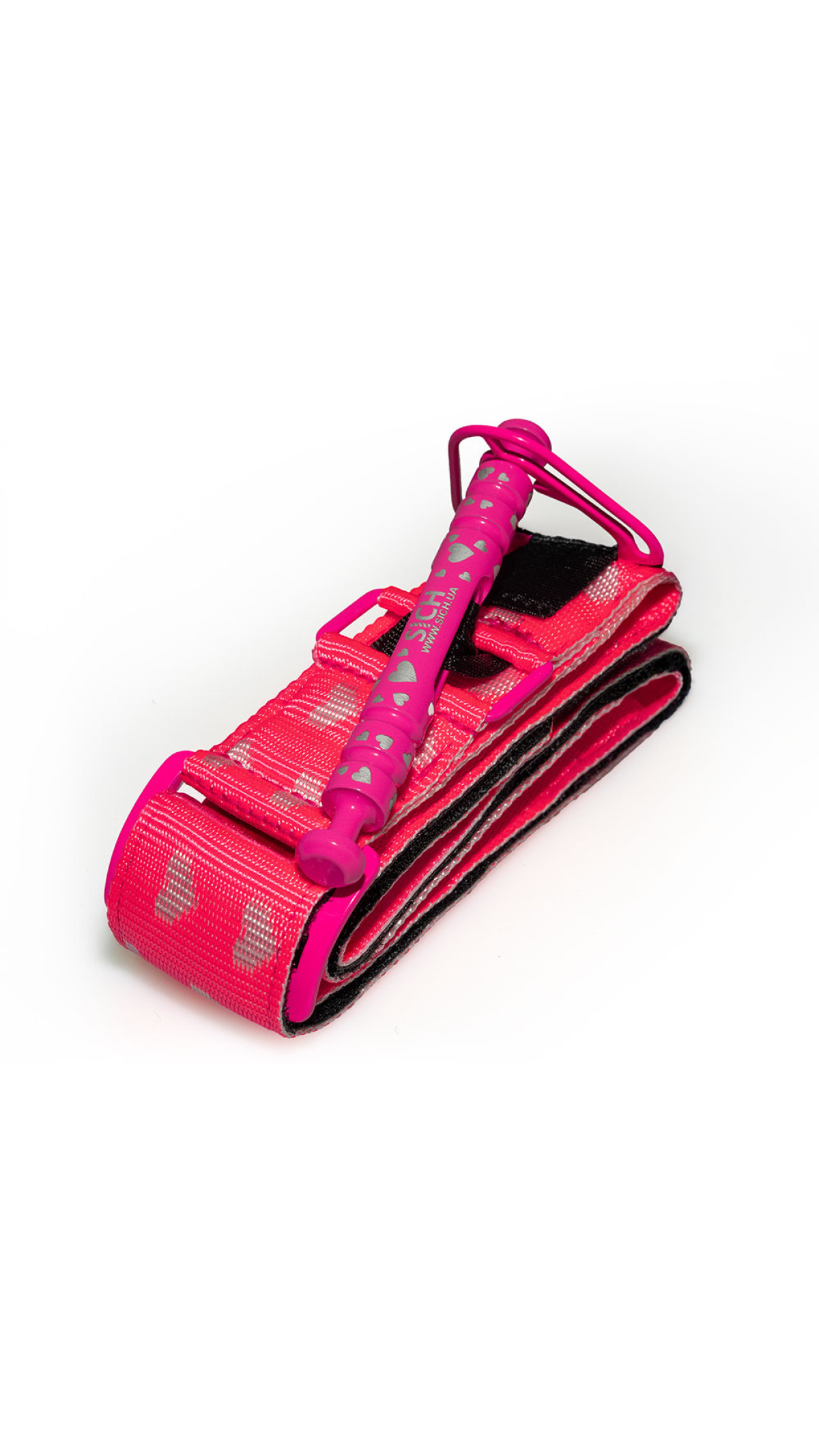 Турникет “Сич” (С гравировкой | Розовый) ТМ SICH-Tourniquet