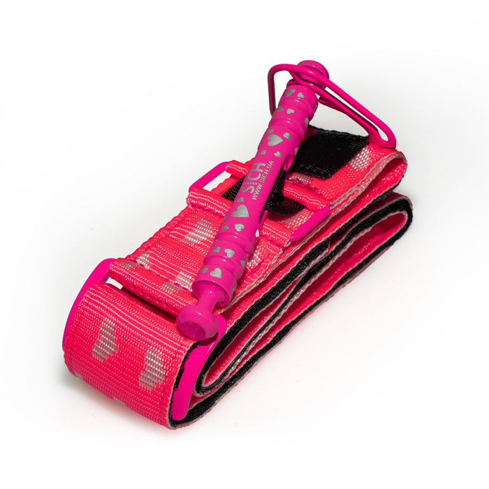 Турнікет “Січ” (З гравіюванням | Рожевий) ТМ SICH-Tourniquet