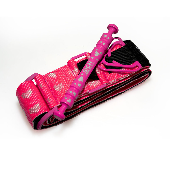 Турнікет “Січ” (З гравіюванням | Рожевий) ТМ SICH-Tourniquet