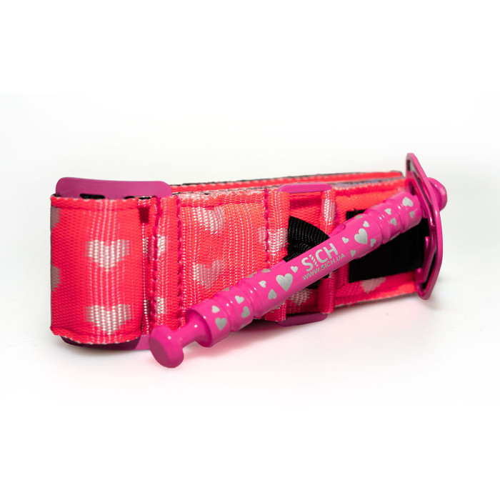 Турнікет “Січ” (З гравіюванням | Рожевий) ТМ SICH-Tourniquet