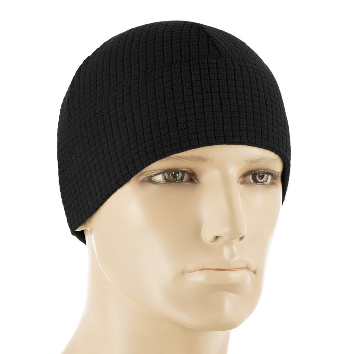 Флісова шапка-підшоломник (S | Чорна) ТМ M-Tac Флісова шапка-підшоломник (S | Чорна) ТМ M-Tac