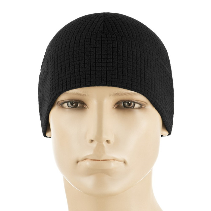 Флісова шапка-підшоломник (L | Чорна) ТМ M-Tac Флісова шапка-підшоломник (L | Чорна) ТМ M-Tac