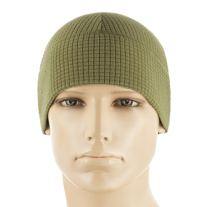 Флісова шапка-підшоломник (L | Tan) ТМ M-Tac Флісова шапка-підшоломник (L | Tan) ТМ M-Tac