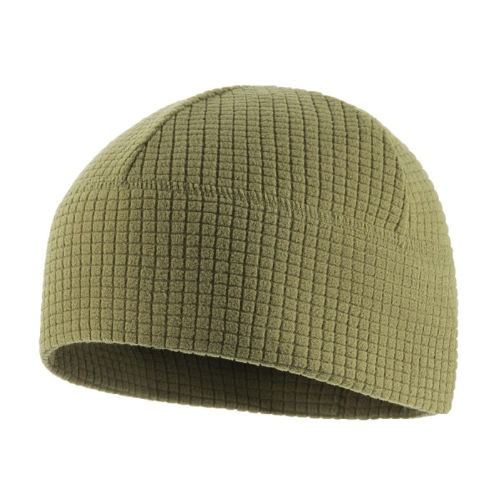 Флісова шапка-підшоломник (XL | Tan) ТМ M-Tac