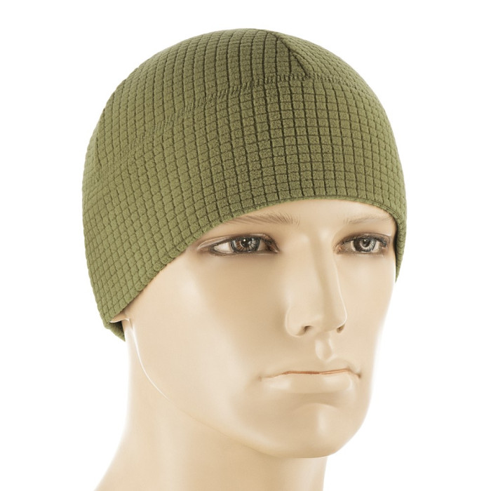 Флісова шапка-підшоломник (XL | Tan) ТМ M-Tac Флісова шапка-підшоломник (XL | Tan) ТМ M-Tac