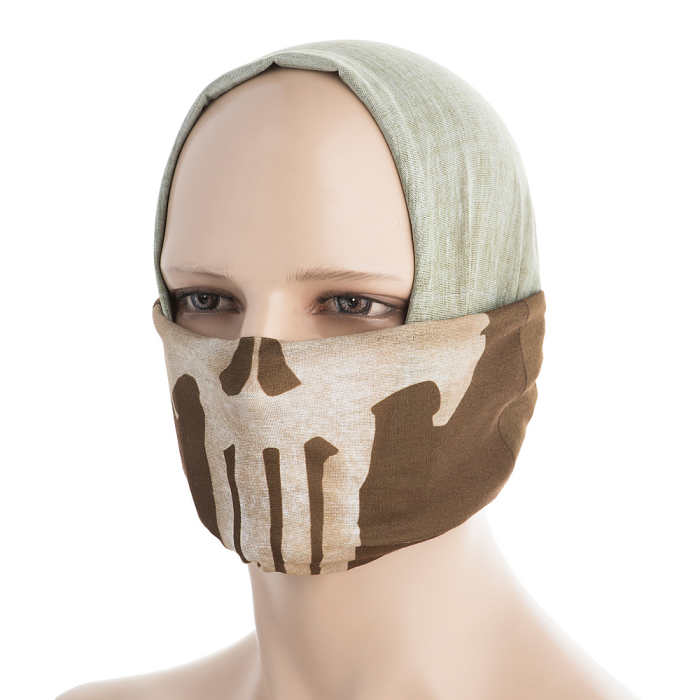 Баф літній полегшений “Punisher” (Койот) ТМ M-Tac