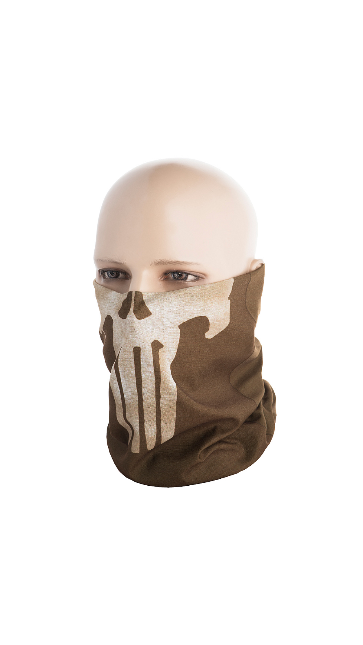 Баф літній полегшений “Punisher” (Койот) ТМ M-Tac