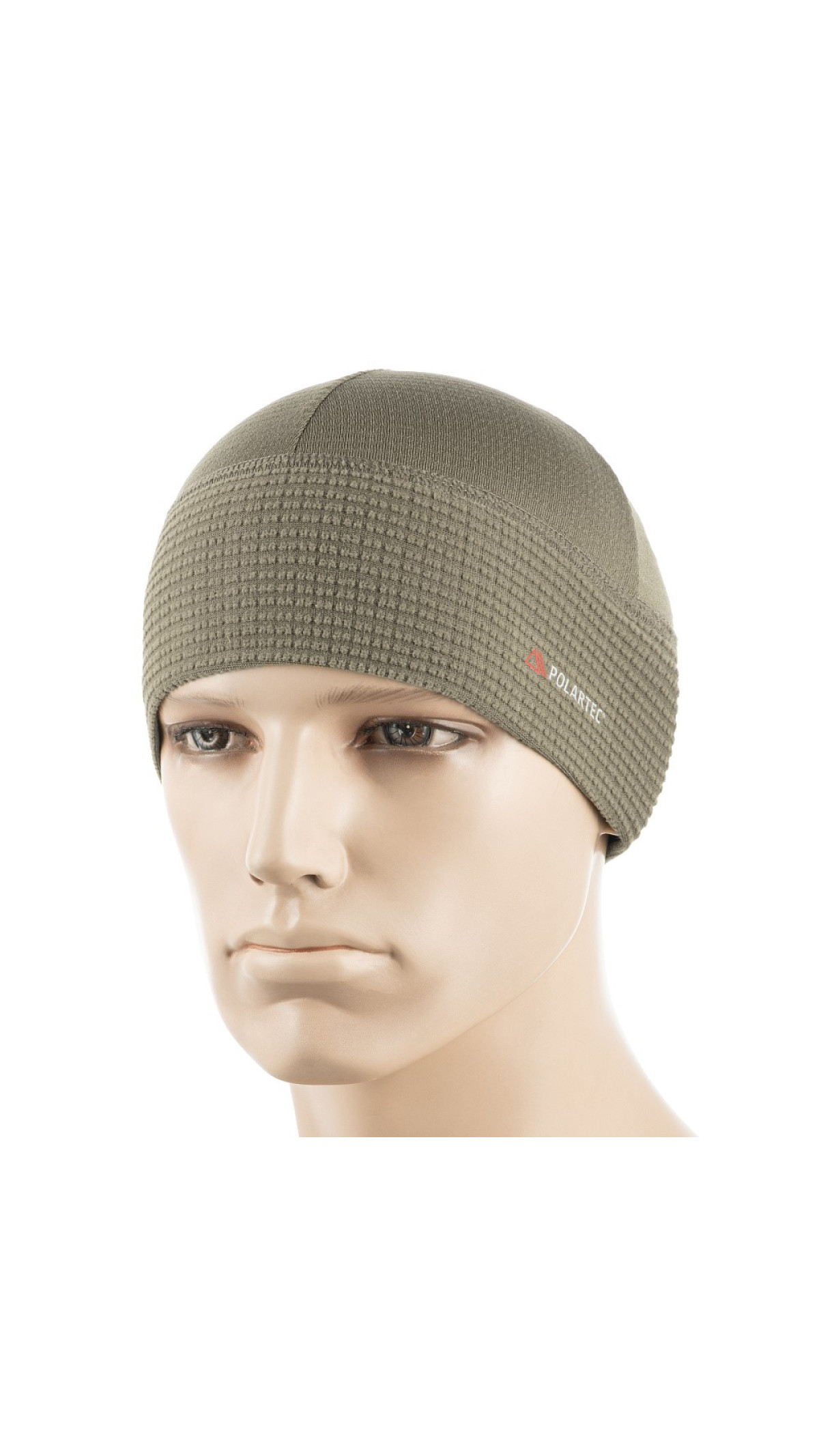 Флісова шапка-підшоломник (M | Фліс Polartec | Tan) ТМ M-Tac Флісова шапка-підшоломник (M | Фліс Polartec | Tan) ТМ M-Tac