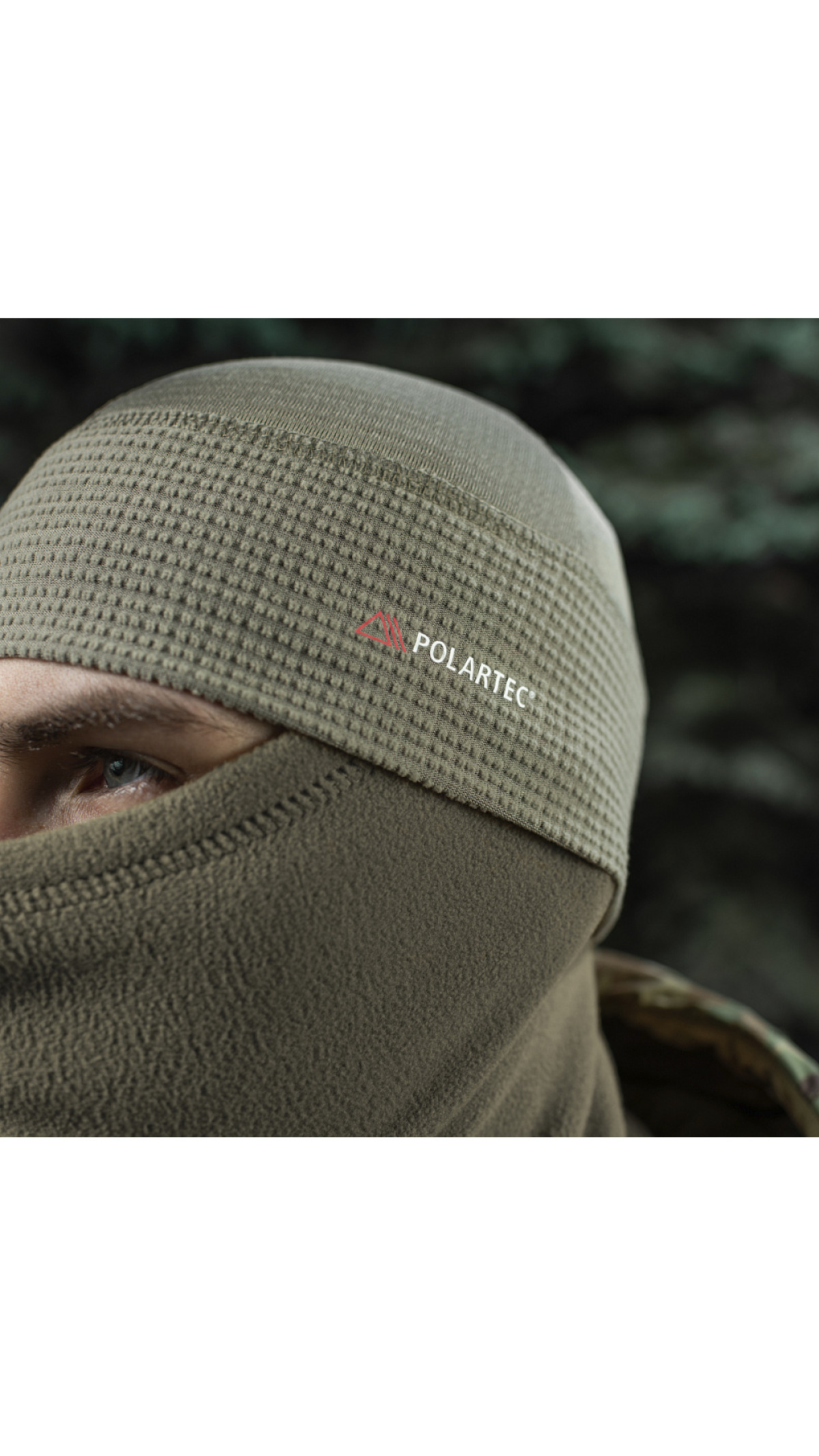 Флісова шапка-підшоломник (M | Фліс Polartec | Tan) ТМ M-Tac Флісова шапка-підшоломник (M | Фліс Polartec | Tan) ТМ M-Tac