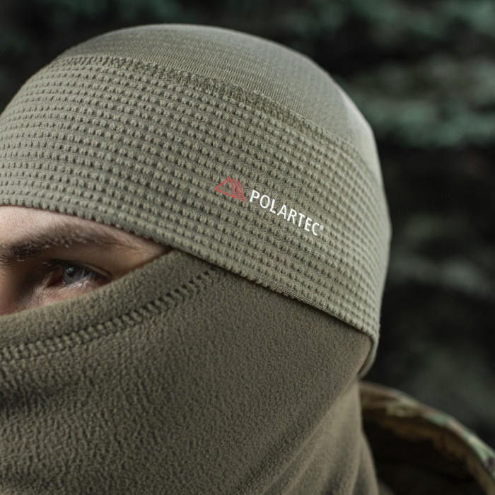 Флісова шапка-підшоломник (M | Фліс Polartec | Tan) ТМ M-Tac Флісова шапка-підшоломник (M | Фліс Polartec | Tan) ТМ M-Tac