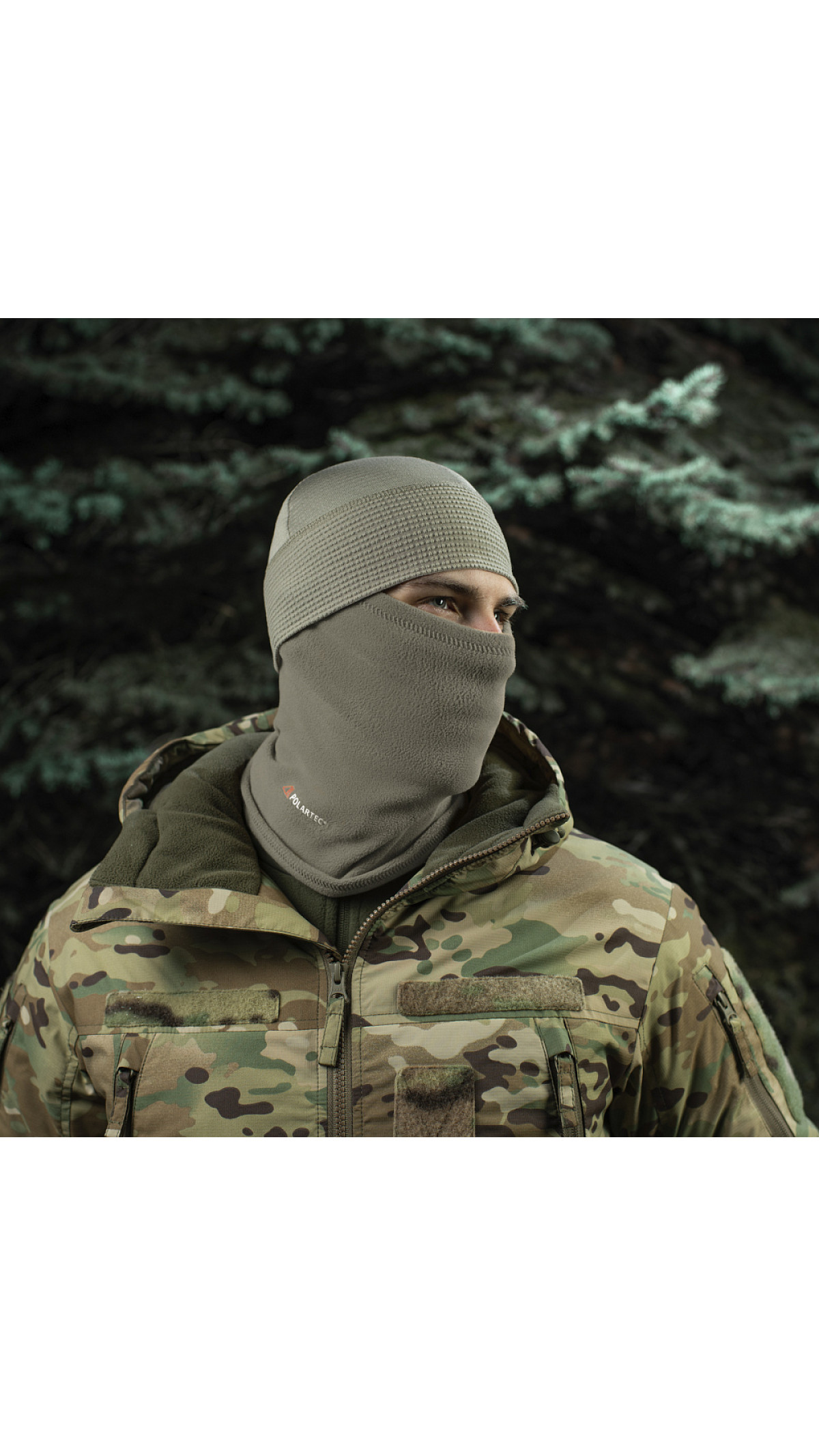 Флісова шапка-підшоломник (M | Фліс Polartec | Tan) ТМ M-Tac Флісова шапка-підшоломник (M | Фліс Polartec | Tan) ТМ M-Tac