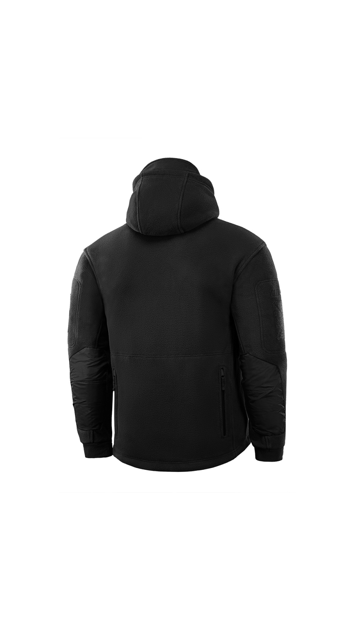 Флісова куртка “Division” Gen.II (XXXL | WindBlock | Чорна) ТМ M-Tac Флісова куртка “Division” Gen.II (XXXL | WindBlock | Чорна) ТМ M-Tac