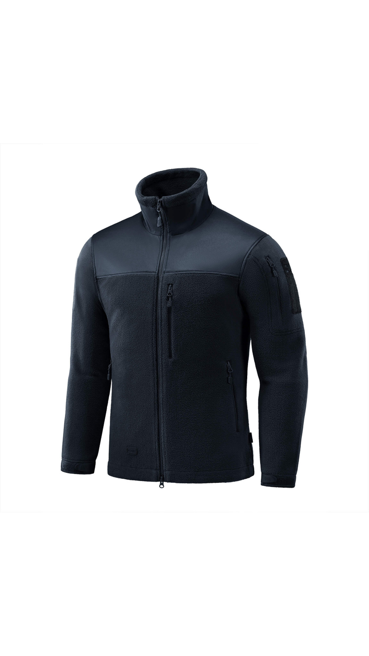 M-TAC КУРТКА ALPHA MICROFLEECE GEN. ll Dark Navy Blue (размер М)