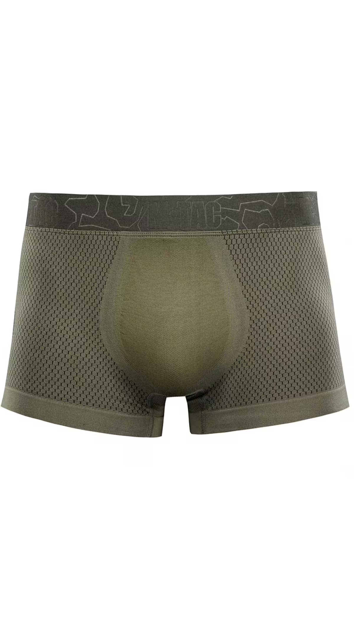Труси чоловічі боксери “Hexagon” (S | Олива) ТМ M-Tac