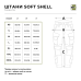 Зимние штаны “Soft Shell” (XL | Мультикам) ТМ M-Tac