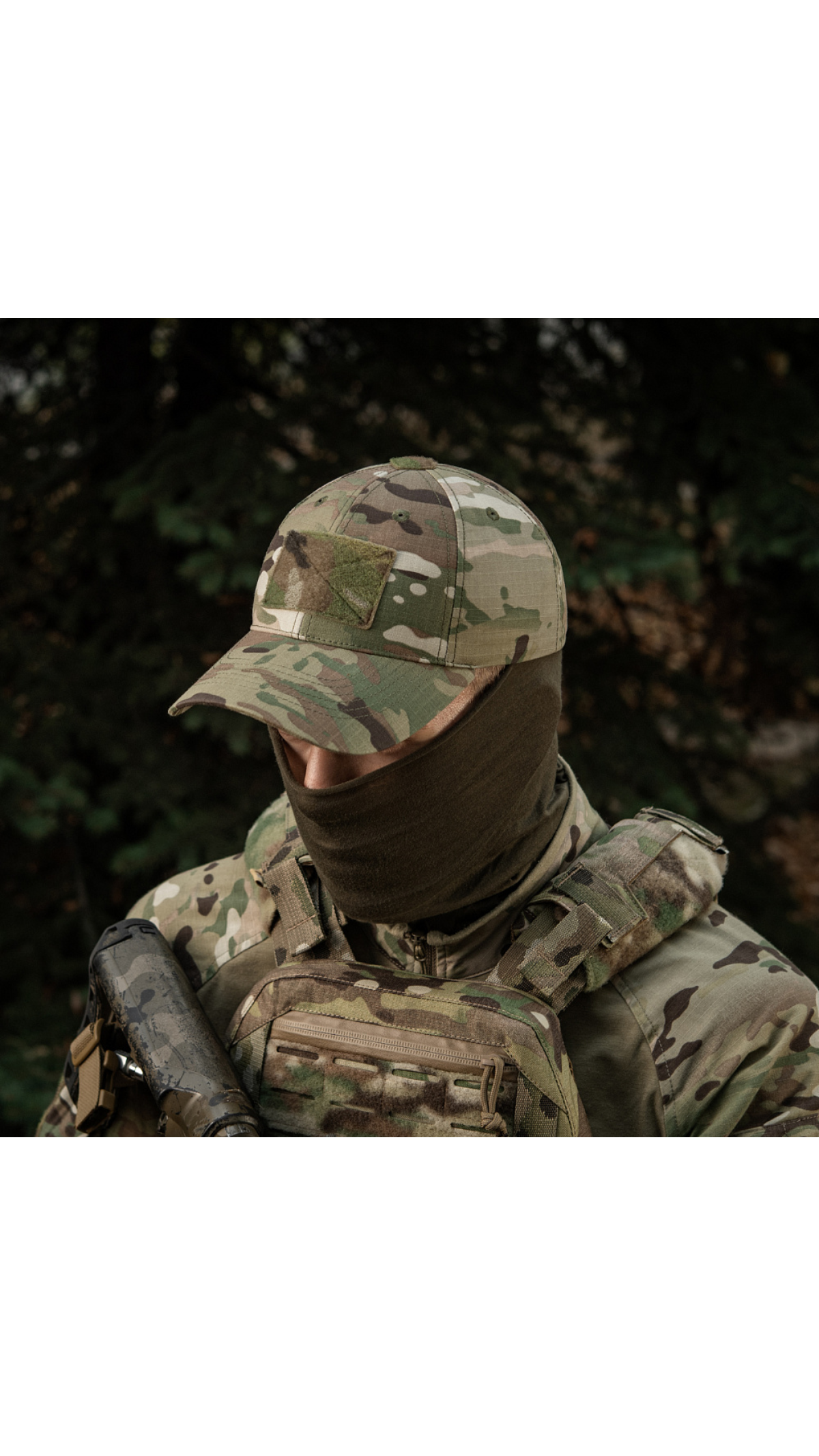 Тактическая кепка "Elite" с велкро-панелями (Рип-стоп NYCO Extreme | L-XL | Мультикам) ТМ M-Tac Тактическая кепка "Elite" с велкро-панелями (Рип-стоп NYCO Extreme | L-XL | Мультикам) ТМ M-Tac