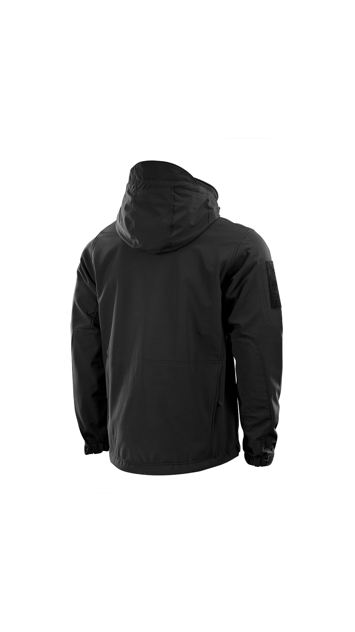 Куртка “Soft Shell” (S | Черная) ТМ M-Tac Куртка “Soft Shell” (S | Черная) ТМ M-Tac