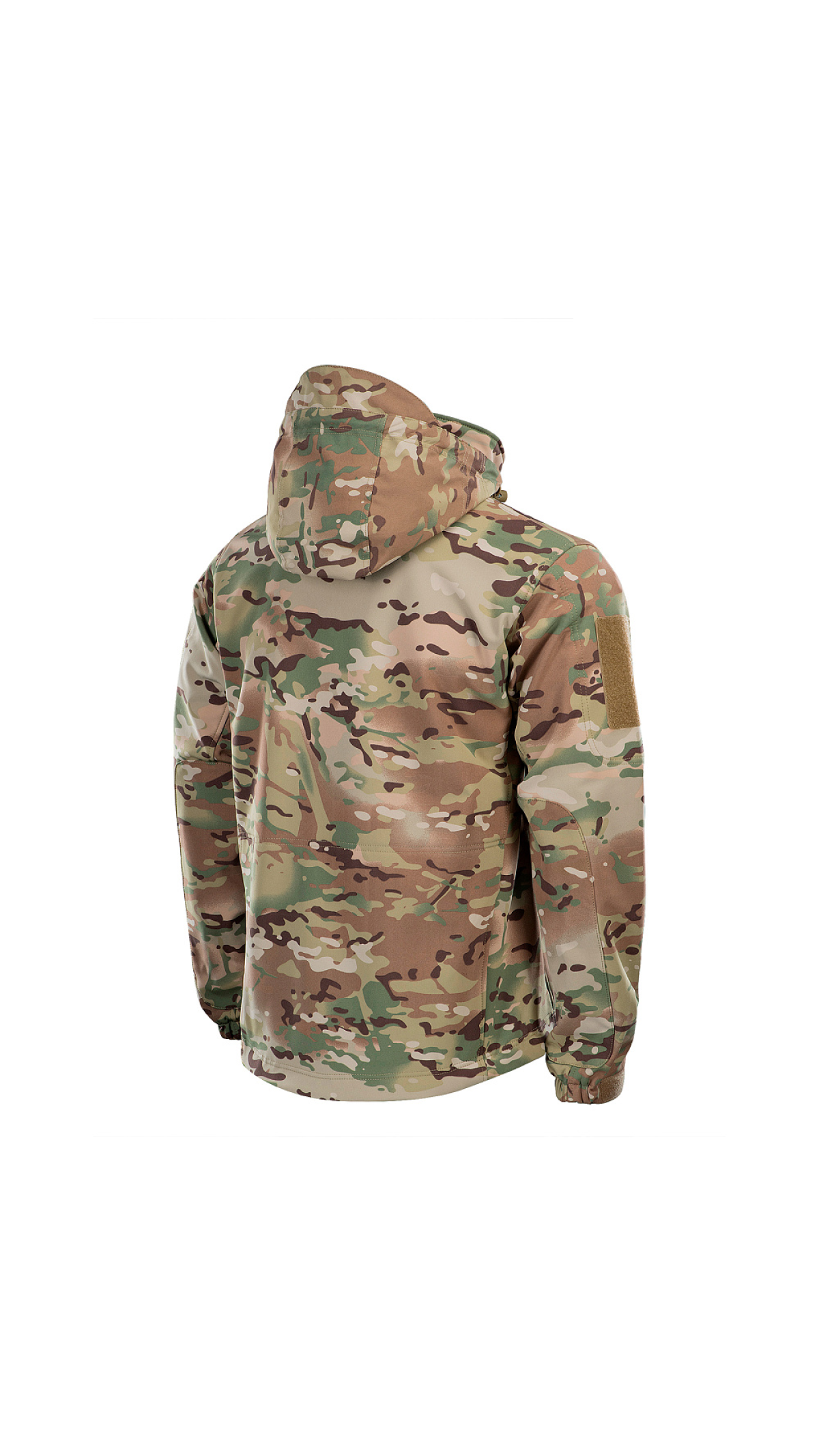 Куртка “Soft Shell” (L | Мультикам) ТМ M-Tac Куртка “Soft Shell” (L | Мультикам) ТМ M-Tac