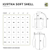 Куртка “Soft Shell” (XL | Мультикам) ТМ M-Tac