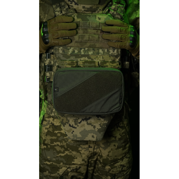 Подсумок для планшета "Берестяник" (До 8" | Олива) ТМ Баллистика Подсумок для планшета "Берестяник" (До 8" | Олива) ТМ Баллистика