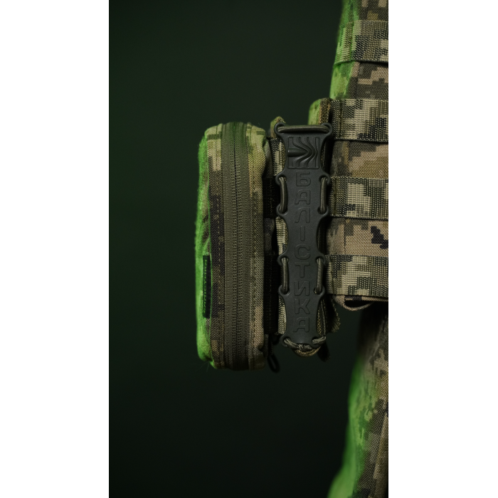 Подсумок для планшета "Берестяник" (До 8" | ММ14 "Пиксель") ТМ Баллистика Подсумок для планшета "Берестяник" (До 8" | ММ14 "Пиксель") ТМ Баллистика