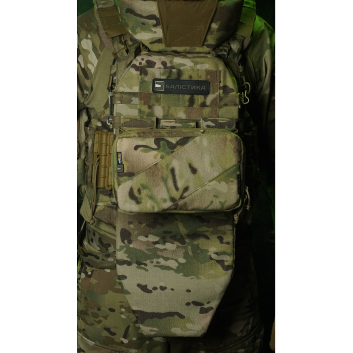 Подсумок для планшета "Берестяник" (До 8" | С тентовым окном | Мультикам) ТМ Баллистика Подсумок для планшета "Берестяник" (До 8" | С тентовым окном | Мультикам) ТМ Баллистика