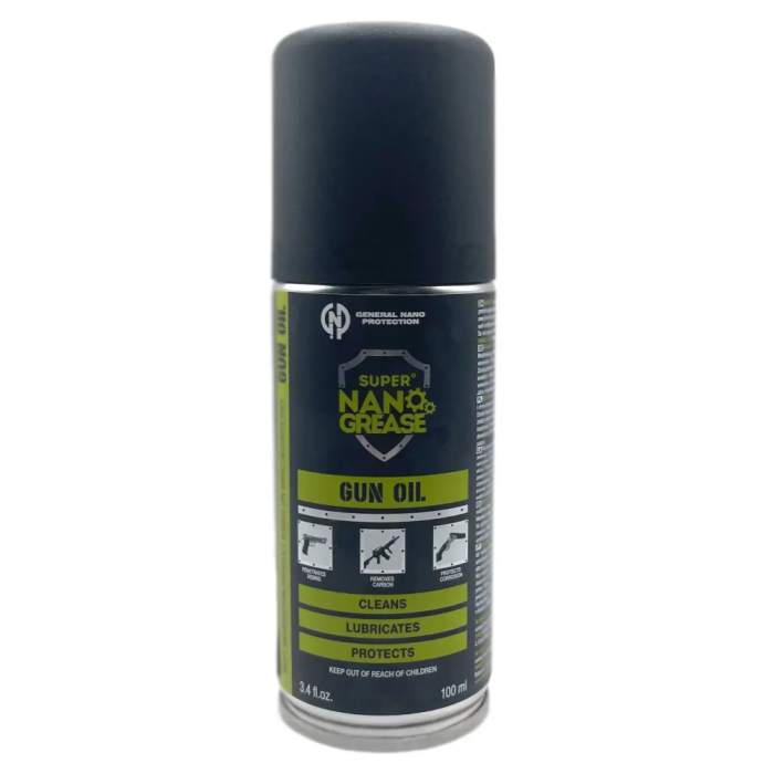Масло для ствола "Gun oil" (Спрей | 100 мл) ТМ GNP