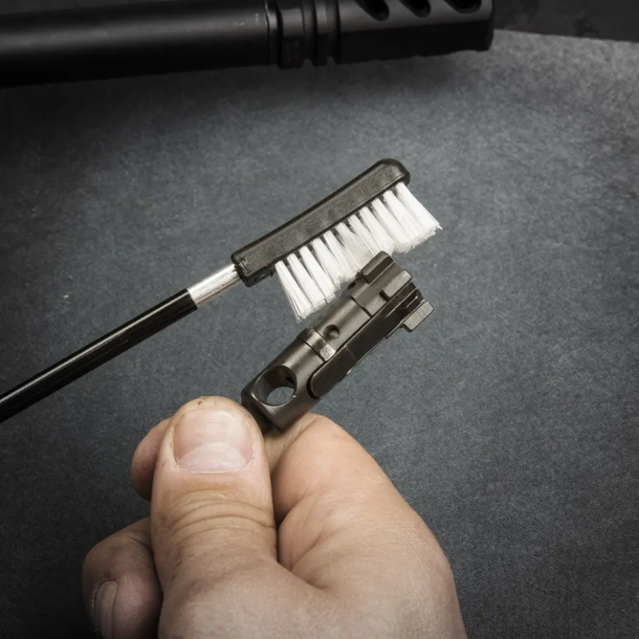 Набор для чистки оружия AR-15 "Gun Boss" (5,56 мм (.223) Centerfire | 8 инструментов) ТМ Real Avid Набор для чистки оружия AR-15 "Gun Boss" (5,56 мм (.223) Centerfire | 8 инструментов) ТМ Real Avid