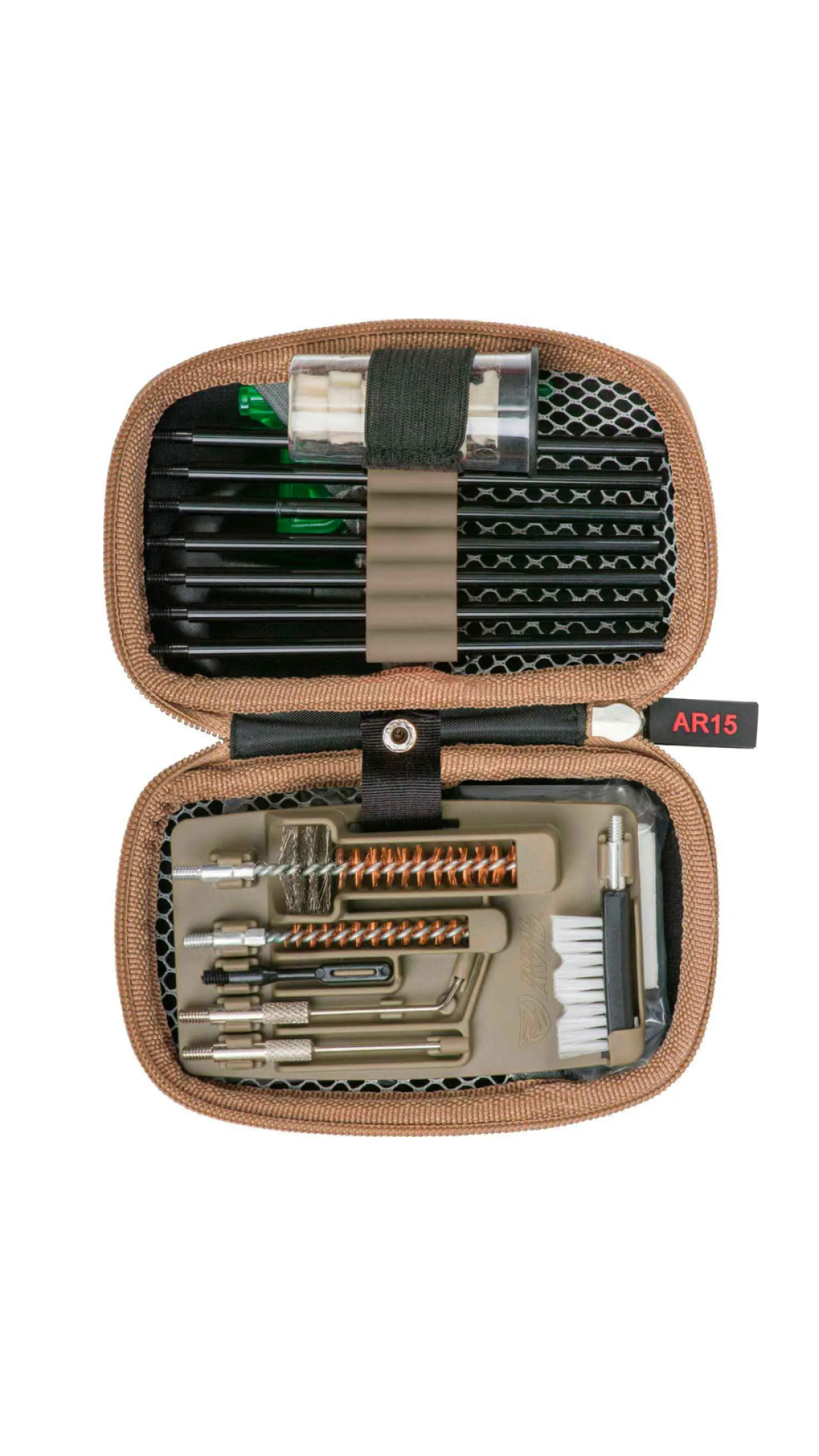 Набор для чистки оружия AR-15 
