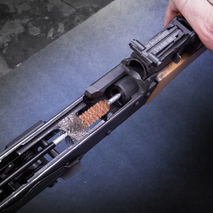 Набор для чистки оружия AK-47 "Gun Boss" (7,62 мм (.30) | 10 инструментов) ТМ Real Avid