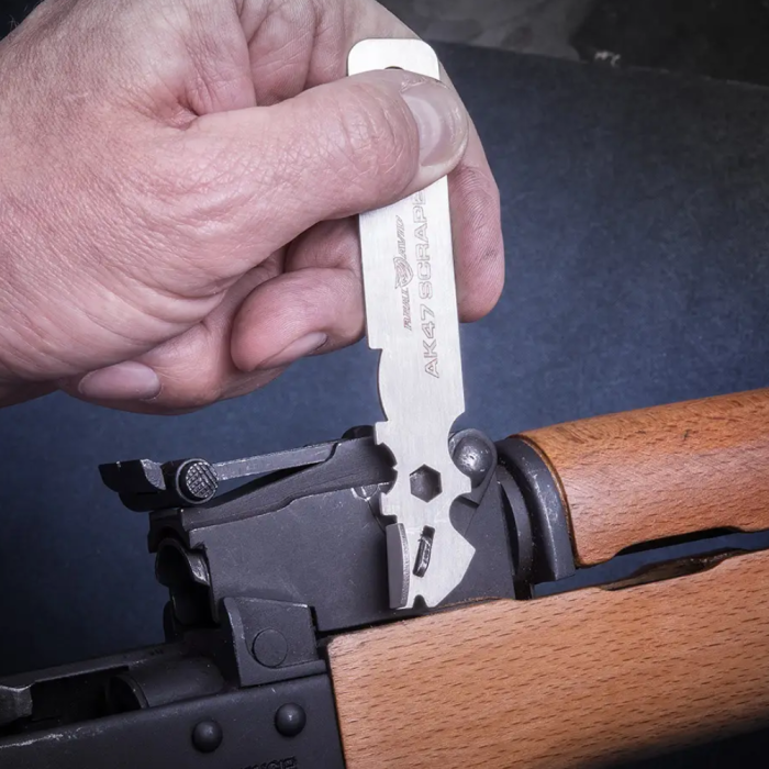 Набор для чистки оружия AK-47 "Gun Boss" (7,62 мм (.30) | 10 инструментов) ТМ Real Avid