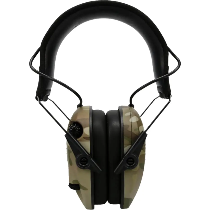 Активные наушники "Razor Slim" (NRR 23 дБ | Мультикам) ТМ Walkers