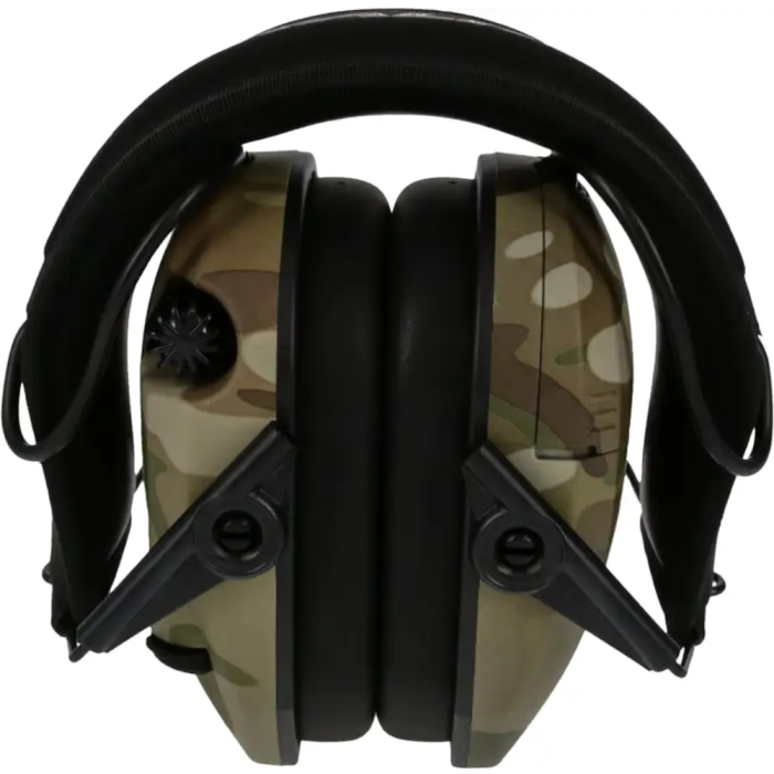 Активные наушники "Razor Slim" (NRR 23 дБ | Мультикам) ТМ Walkers