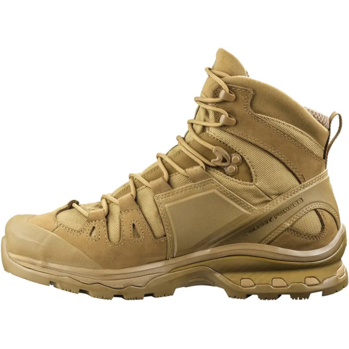 Тактические ботинки “Quest 4D GTX Forces 2” (EU 41 1/3 | UK 7,5 | US 8 | Койот) ТМ Salomon Тактические ботинки “Quest 4D GTX Forces 2” (EU 41 1/3 | UK 7,5 | US 8 | Койот) ТМ Salomon