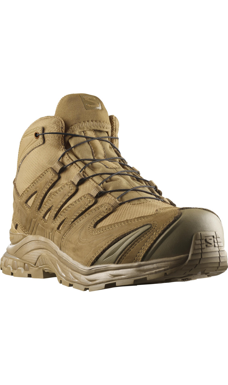 Тактические ботинки “XA Forces MID GTX” (EU 41 1/3 | UK 7,5 | US 8 | Койот) ТМ Salomon
