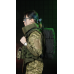 Медицинский рюкзак "Ворожбит" (19 л | Черный) ТМ Баллистика