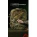 Медичний рюкзак "Ворожбит" (19 л | Мультикам) ТМ Балістика