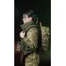 Медицинский рюкзак "Ворожбит" (19 л | ММ14 "Пиксель") ТМ Баллистика