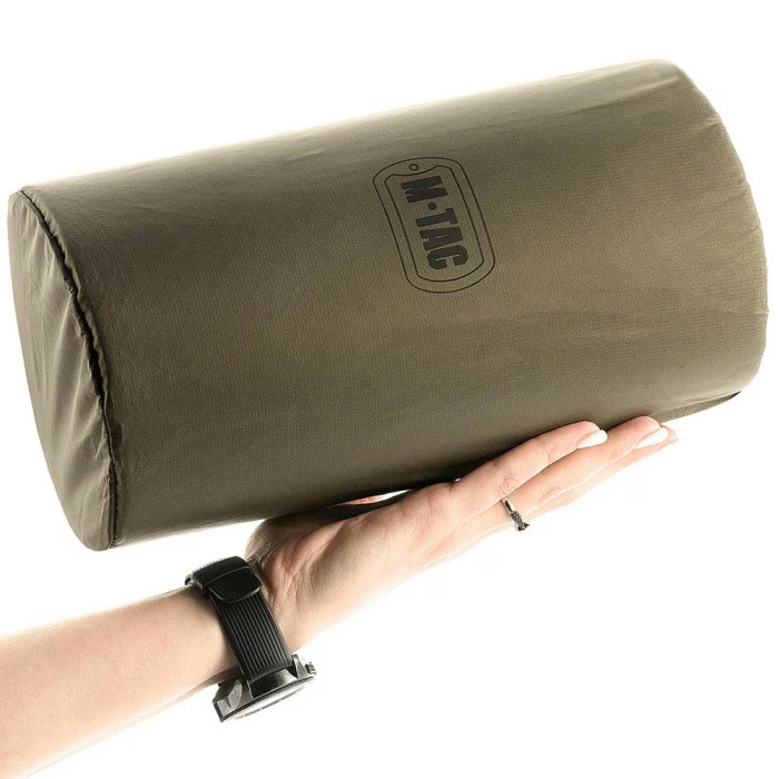 Надувной каремат (195х120 см | Олива) ТМ M-Tac