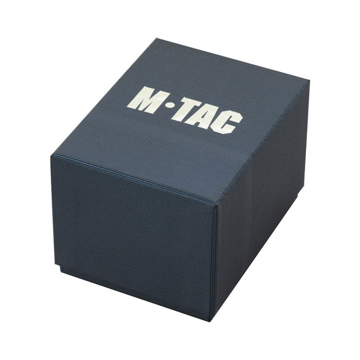 Тактичний електронний годинник “Adventure” (19 функцій | Чорний) ТМ M-Tac