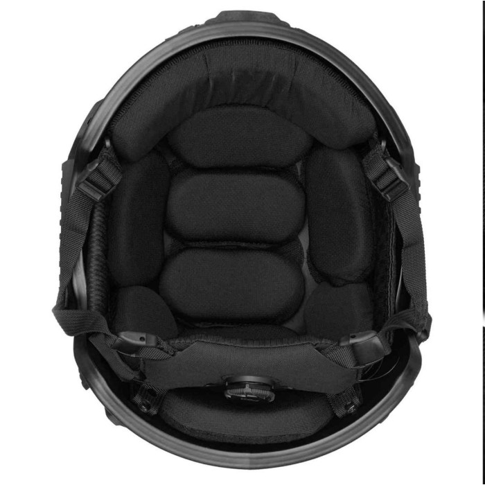 Комплект демпферних подушок для шолома "Helmet liner" (10 шт. | Чорний) ТМ PGD Комплект демпферних подушок для шолома "Helmet liner" (10 шт. | Чорний) ТМ PGD