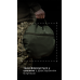 Баул складной «Бесага» (105 л | До 30 кг | Олива) ТМ Баллистика