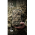Утилитарный подсумок “Крамник” (13×22×9 см | Вертикальный | ММ14 "Пиксель") ТМ Баллистика